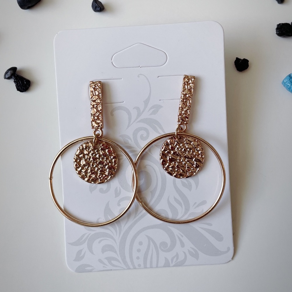 Handmade earrings
